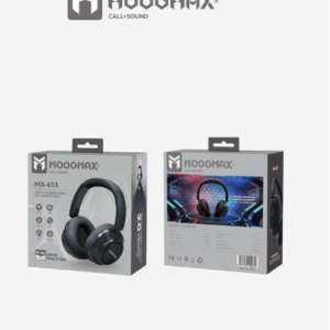 • هيد فون معتمد منMOOGMAX (ضمان عامين)