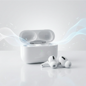 • سماعة AirPods