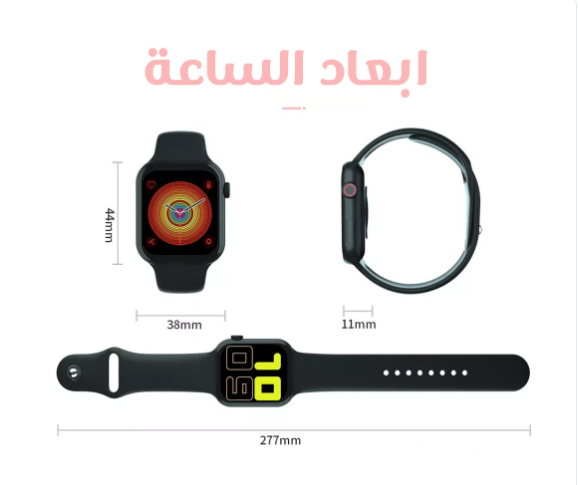 ساعة سمارت Z33 - الصورة 2