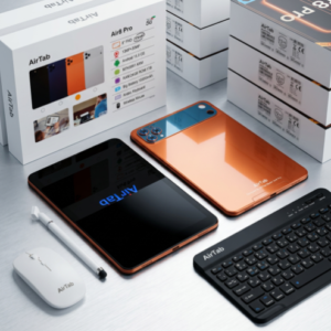 تابلت Airtap Air 8 pro (بضمان عام ) + كيبورد و ماوس بلوتوث